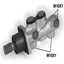 Bosch 0986480866 Fren Ana Merkezi Doblo 119. Doblo Cargo 223. 02 05 22MM 7082215