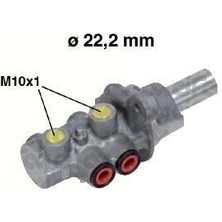 Bosch 0204123767 Fren Ana Merkezi Fiorino 1.3jtd 1.4 Ie 07-Bipper Nemo 1.3hdı 1.4hdı Çap 22.2mm 77364703
