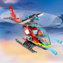 LEGO City Acil Durum Araçları Merkezi 60371