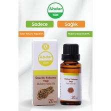 AHDAR 20 ml Keten Tohumu Yağı