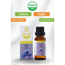 AHDAR 20 ml Ardıç Yağı