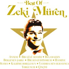 Zeki Müren - Best of Plak