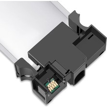 Goink Epson Workforce Pro WF-C579R Siyah Muadil Kartuş T01C1 Xl