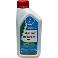 Castrol Radicool Nf 4 Mevsimlik Mavi Antifriz 1 Litre