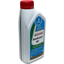 Castrol Radicool Nf 4 Mevsimlik Mavi Antifriz 1 Litre