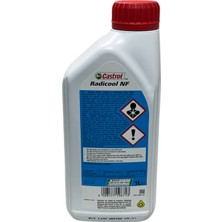 Castrol Radicool Nf 4 Mevsimlik Mavi Antifriz 1 Litre