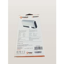 Ktools 3- Port Fast Chargıng Power Bank