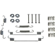 Trw SFK166 Aksesuar Kiti-Fren Pabuçları Fiat Punto-Tempra Tipo-Uno-Peugeot 206 7550672