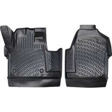 Sare Tuning Peugeot Expert 2017 Sonrası Uyumlu 3D Havuzlu Paspas