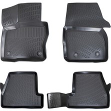 Sare Tuning Ford Focus 3.5 2014-2018 3D Havuzlu Paspas