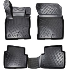 Sare Tuning Ford Kuga 2019 Sonrası 3D Havuzlu Paspas