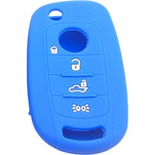 Anahtar Kabı Mavi / SYPD69