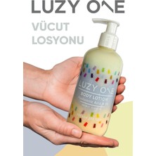 Luzy One Vücut Losyonu – Yoğun Nemlendirme ve Özgürleştirici Çiçeksi Koku - Libree