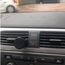 Mıknatıslı Telefon Tutacağı-Siyah Çerçeveli / SYTE174