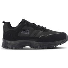Slazenger POWER I Erkek  Siyah Bot