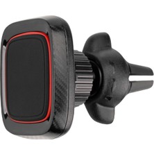 Kalorifere Geçmeli Karbon Mıknatıslı Telefon Tutacağı / SYTE193