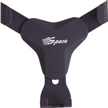 Space Otomatik Kilitlenen Telefon Tutacağı Siyah / SYTE161