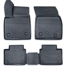 Focus 5 2024 Model Araca Özel 4d Premium Paspas Takımı