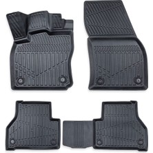 Yeni Connect 2024 Model Araca Özel 4d Premium Paspas Takımı