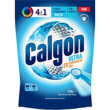 Calgon Ultra Konsantre Toz 250 gr Paket (2 Adet)