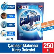 Calgon Ultra Konsantre Toz 250 gr Paket (2 Adet)