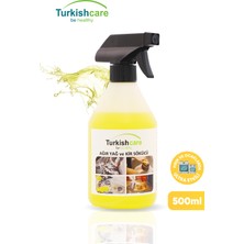 Turkishcare Ağır Kir Yağ Sökücü Fırın ve Izgara Temizleyici Sprey 500 ml