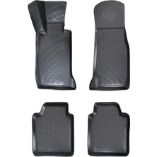 Bmw 3 Serisi F30 Xdrive 2012-2019 3D Havuzlu Paspas