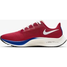 Nike Air Zoom Pegasus 37 Premium Running Erkek Kırmızı Koşu Ayakkabısı