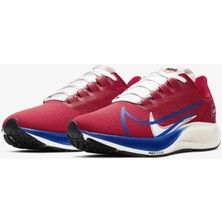 Nike Air Zoom Pegasus 37 Premium Running Erkek Kırmızı Koşu Ayakkabısı