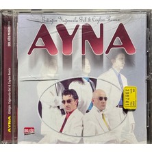 CD Ayna Gittiğin Yağmurla Gel & Ceylan Remix Sarı Bandrollü CD