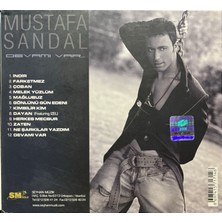 CD Mustafa Sandal Devamı Var CD