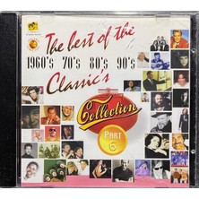 CD The Best Of The 1960'S 70's 80's 90's Classics Part 6 CD