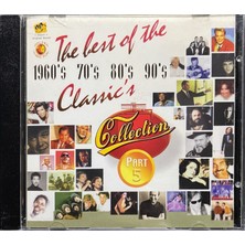 CD The Best Of The 1960'S 70's 80's 90's Classics Part 5 CD