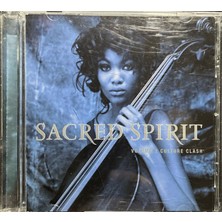 CD Sacred Spirit Volume 2 Culture Clash CD