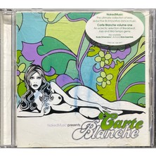 CD Carte Blanche Volume One CD