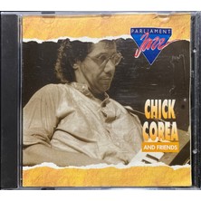 CD Chick Corea And Friends CD