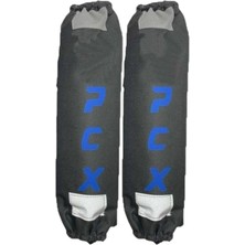 Gogo Amortisör Çorabı Mavi 29X7 cm Honda Pcx