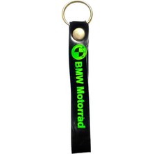 Gogo Anahtarlık Siyah Yeşil Bmw