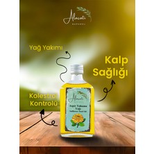 Alaçatı Natürel Aspir Tohumu Yağı 200 ml