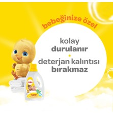 Dalin Çamaşır Deterjanı 1.5lt Klasik (Hassas ve Hipoalerjenik Formül) (5 Li Set)