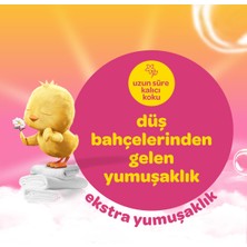 Dalin Çamaşır Yumuşatıcı 1.5lt Düş Bahçesi (5 Li Set) (Bebeklere Özel)