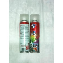 Segnan Profesyonel 200 ml Sprey Vernik 2 Adet