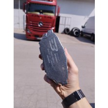 Fren Balata Takımı Ön-Arka Mitsubishi Canter Uyumlu  Euro 5 - Euro 6