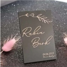 Söz Magnet Nişan Magnet Düğün Magnet 10 Adet