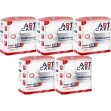 Art Care Hasta Yatak Koruyucu 60*90CM 150 Adet (5pk*30)