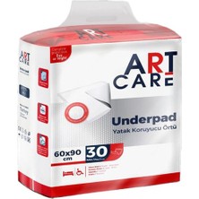 Art Care Hasta Yatak Koruyucu 60*90CM 150 Adet (5pk*30)