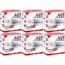 Art Care Hasta Yatak Koruyucu 60*90CM 180 Adet (6pk*30)