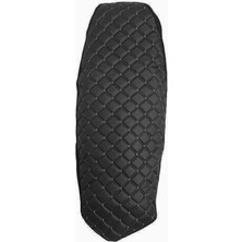 Gogo Konfor Sele Siyah Pcx Spacy Scooter Universal