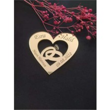 Söz Magnet Nişan Magnet Düğün Magnet 10 Adet