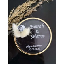 Nişan Magnet Düğün Magnet Söz Magnet 10 Adet